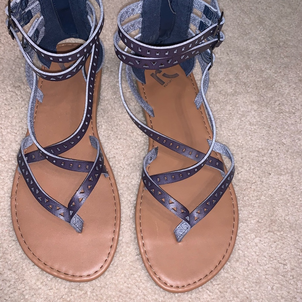 Gladiator sandals